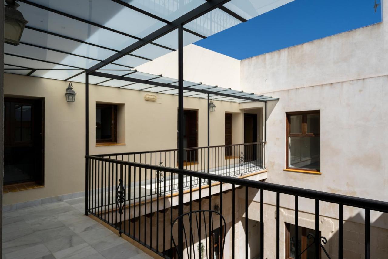 Casa Palacio Sur Ел Пуерто де Санта Мария Екстериор снимка