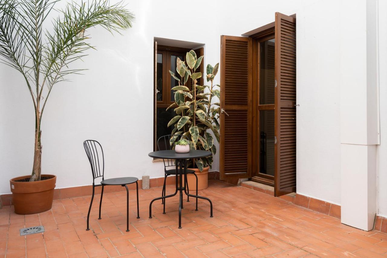 Casa Palacio Sur Ел Пуерто де Санта Мария Екстериор снимка
