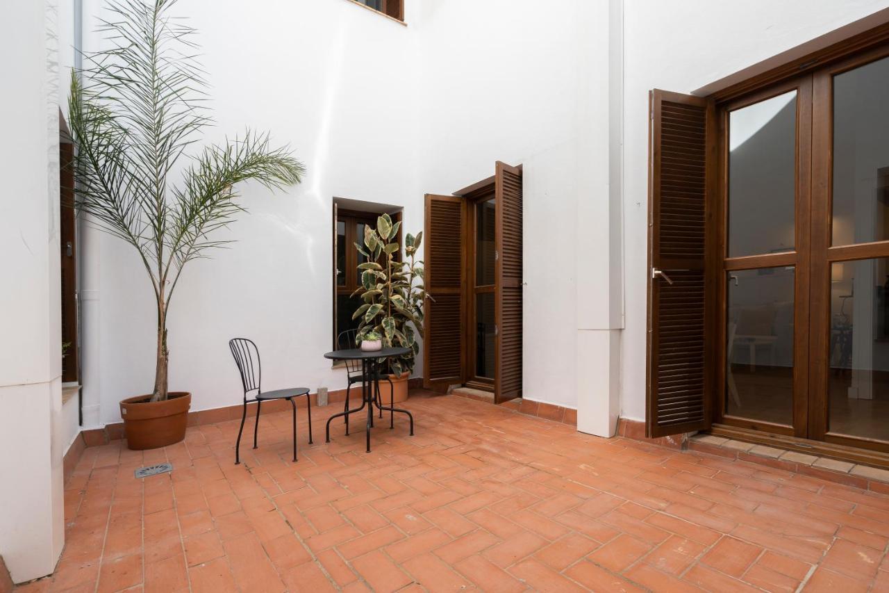 Casa Palacio Sur Ел Пуерто де Санта Мария Екстериор снимка