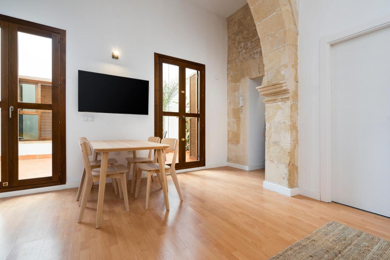 Casa Palacio Sur Ел Пуерто де Санта Мария Екстериор снимка